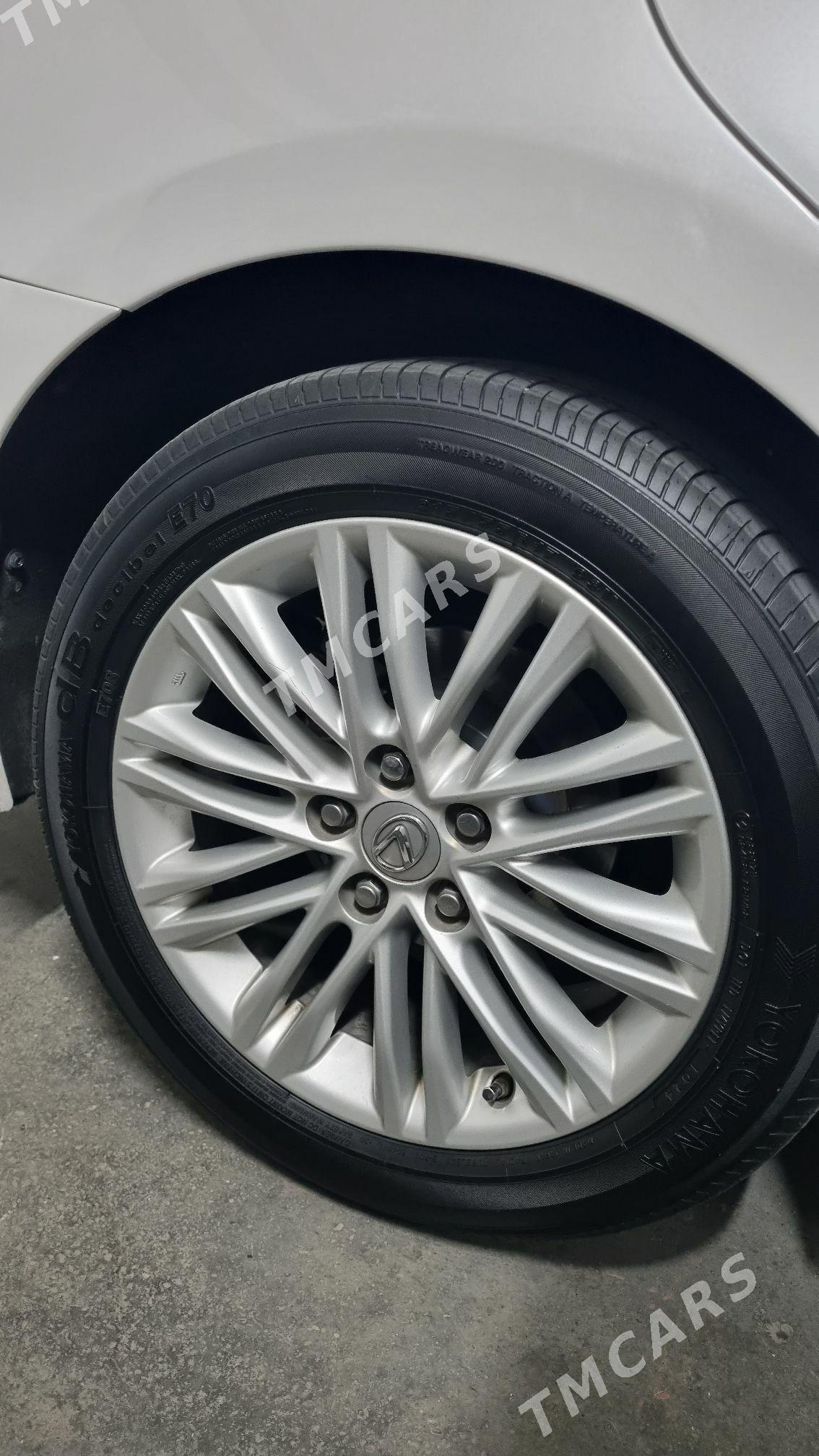 Lexus ES 350 2018 - 430 000 TMT - Aşgabat - img 7
