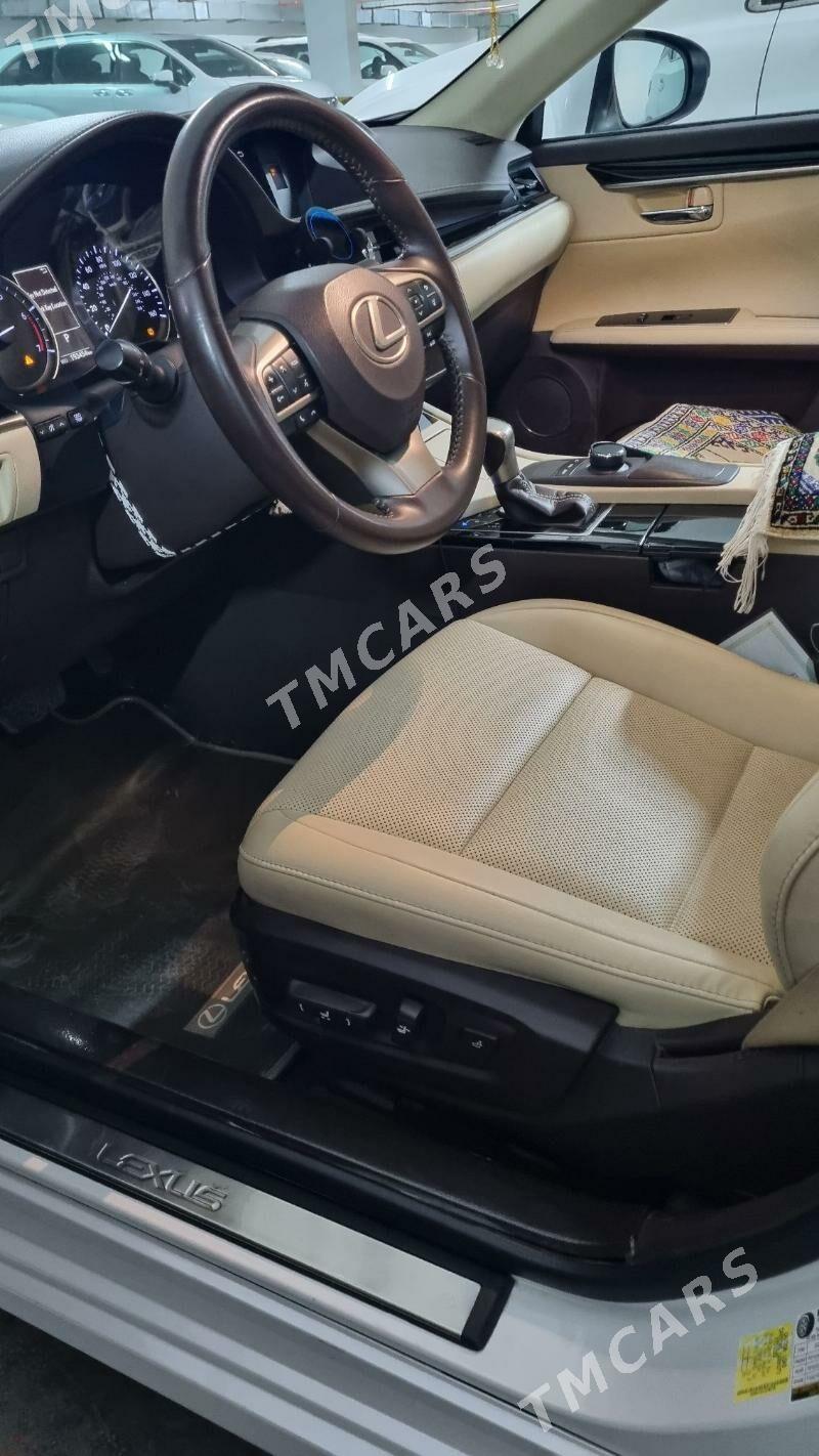 Lexus ES 350 2018 - 430 000 TMT - Aşgabat - img 5