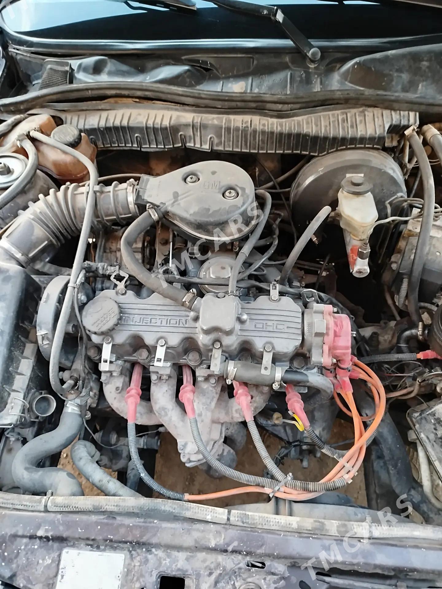 Opel Vectra 1993 - 48 000 TMT - Кёнеургенч - img 5