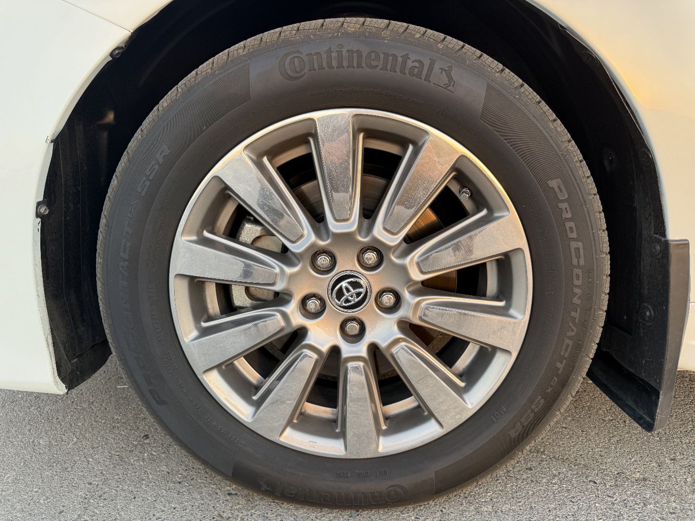 Toyota Sienna 2020 - 575 000 TMT - Ашхабад - img 10