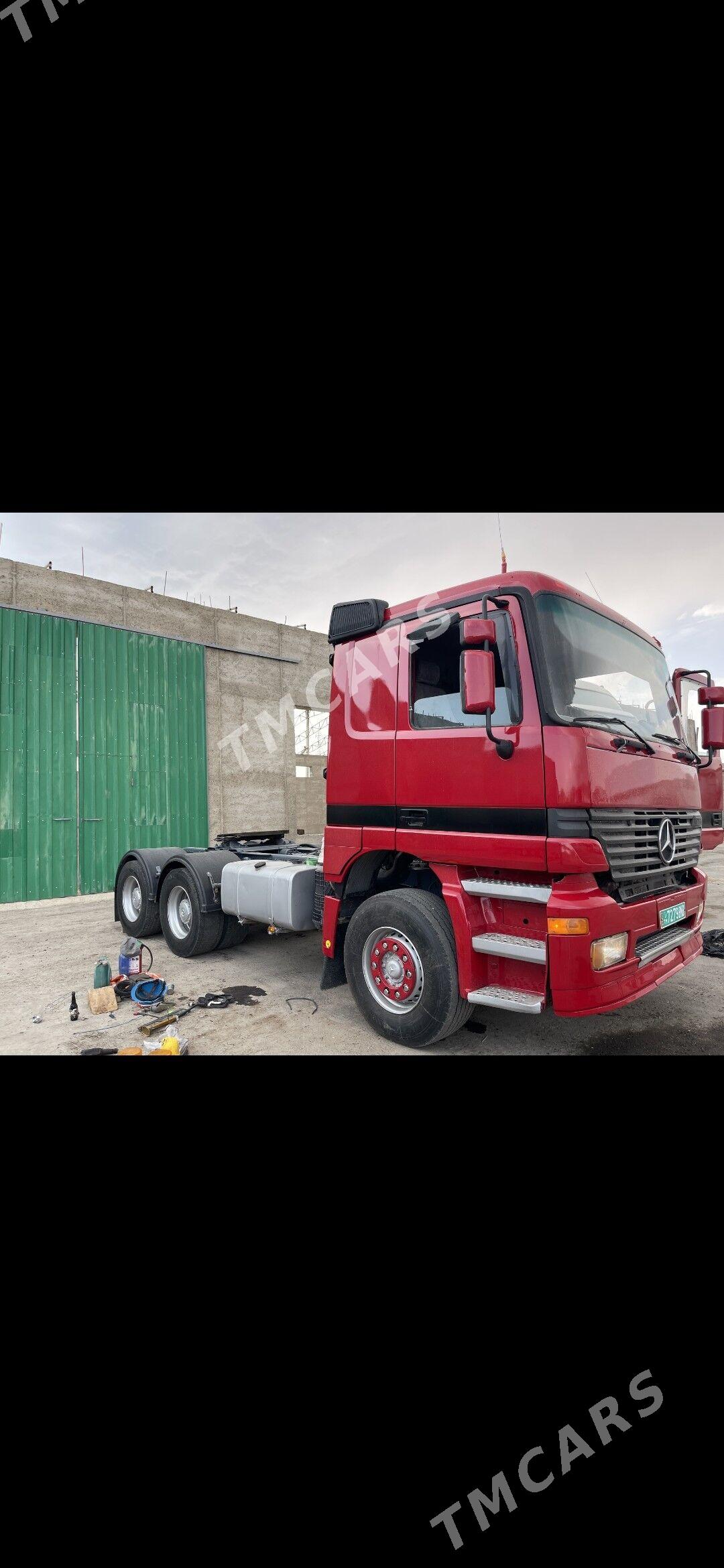 Mercedes-Benz ACTROS 3331 1999 - 520 000 TMT - Туркменбаши - img 3