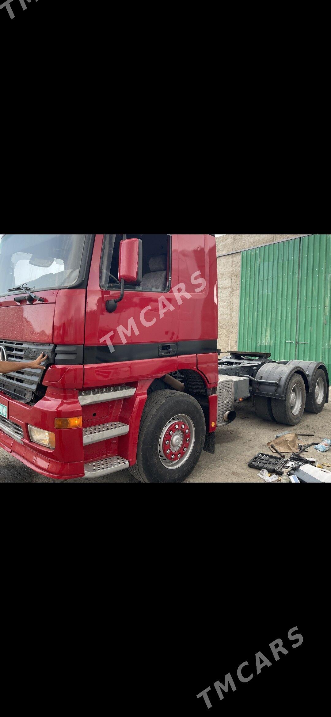 Mercedes-Benz ACTROS 3331 1999 - 520 000 TMT - Туркменбаши - img 2