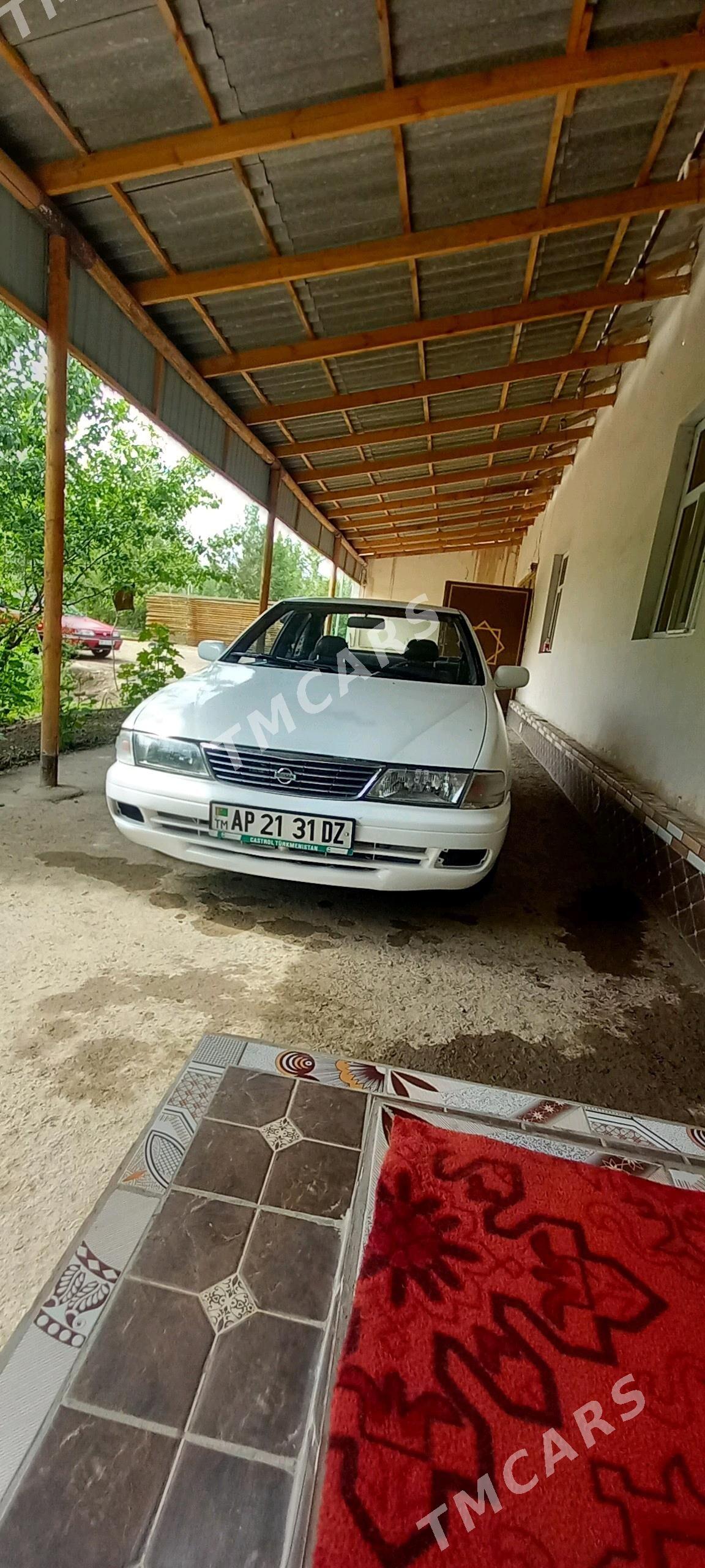 Nissan Sunny 1998 - 40 000 TMT - Köneürgenç - img 3