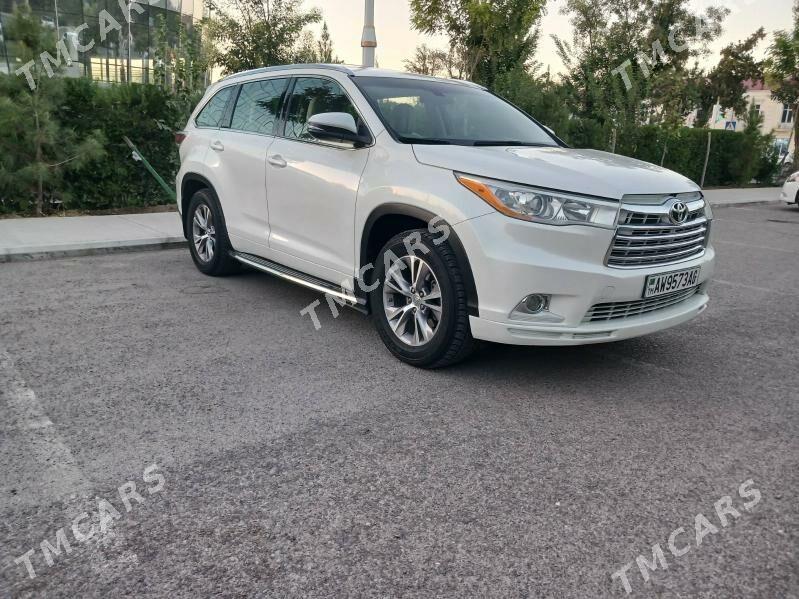 Toyota Highlander 2014 - 440 000 TMT - Aşgabat - img 4