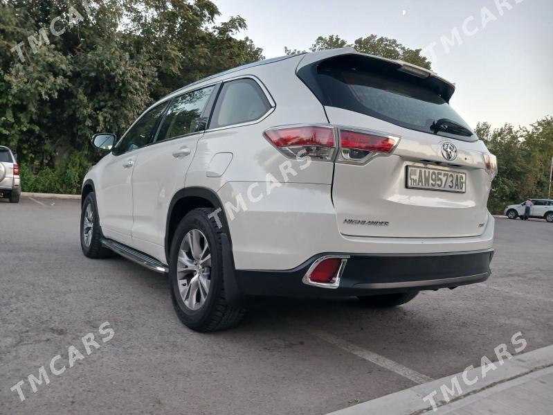 Toyota Highlander 2014 - 440 000 TMT - Aşgabat - img 9