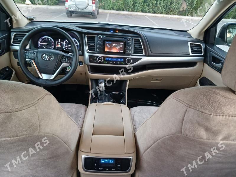 Toyota Highlander 2014 - 440 000 TMT - Aşgabat - img 5