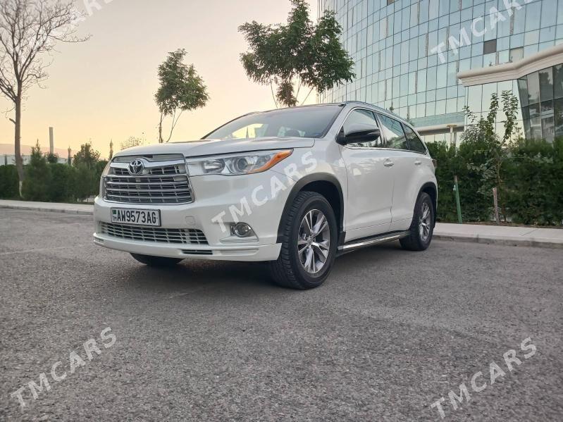 Toyota Highlander 2014 - 440 000 TMT - Aşgabat - img 6