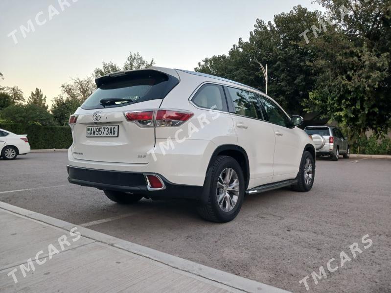 Toyota Highlander 2014 - 440 000 TMT - Aşgabat - img 10