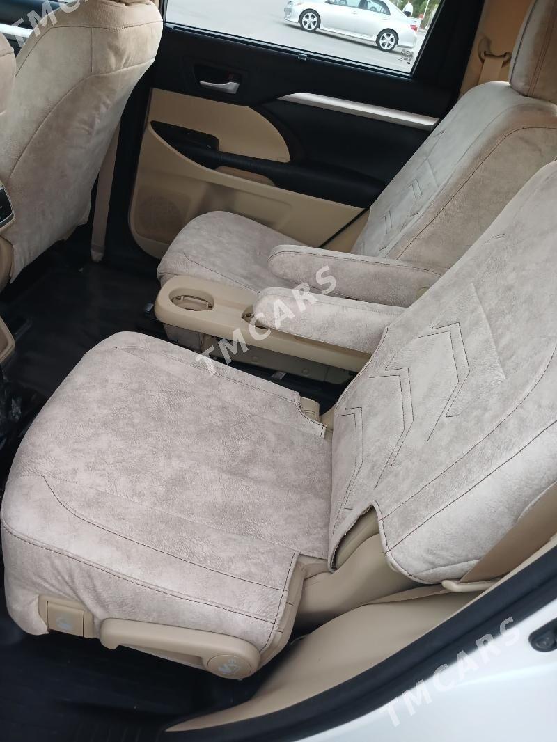 Toyota Highlander 2014 - 440 000 TMT - Aşgabat - img 7