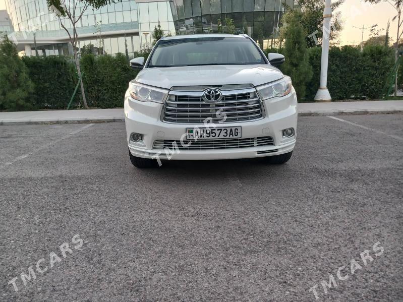 Toyota Highlander 2014 - 440 000 TMT - Aşgabat - img 3