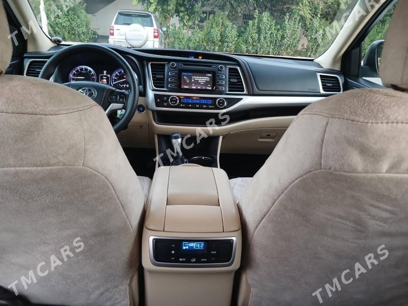 Toyota Highlander 2014 - 440 000 TMT - Aşgabat - img 8