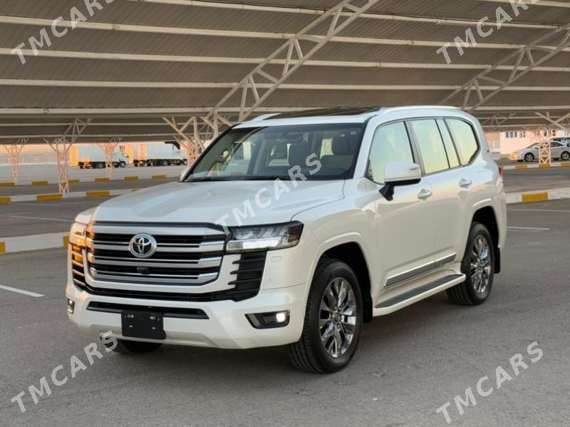 Toyota Land Cruiser 2023 - 1 315 000 TMT - Ашхабад - img 8
