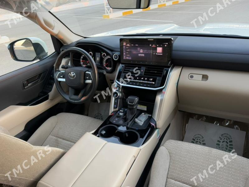 Toyota Land Cruiser 2023 - 1 315 000 TMT - Ашхабад - img 7