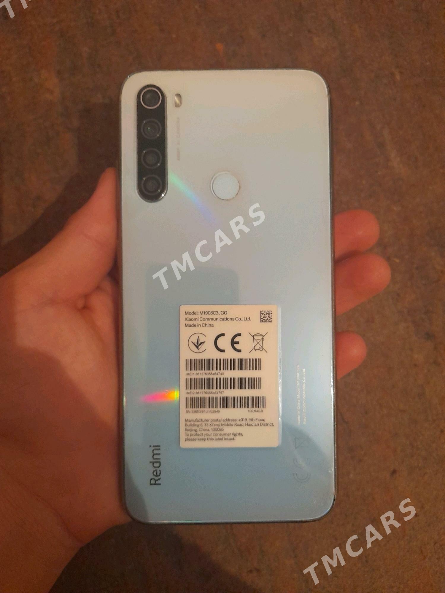 Redmi note 8 - Дашогуз - img 3