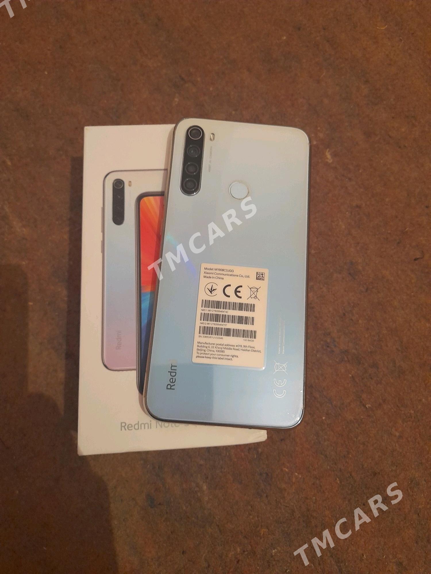 Redmi note 8 - Дашогуз - img 6