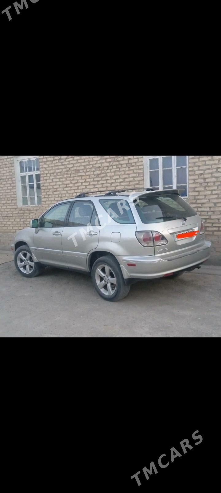 Lexus RX 300 2002 - 250 000 TMT - Sakarçäge - img 2