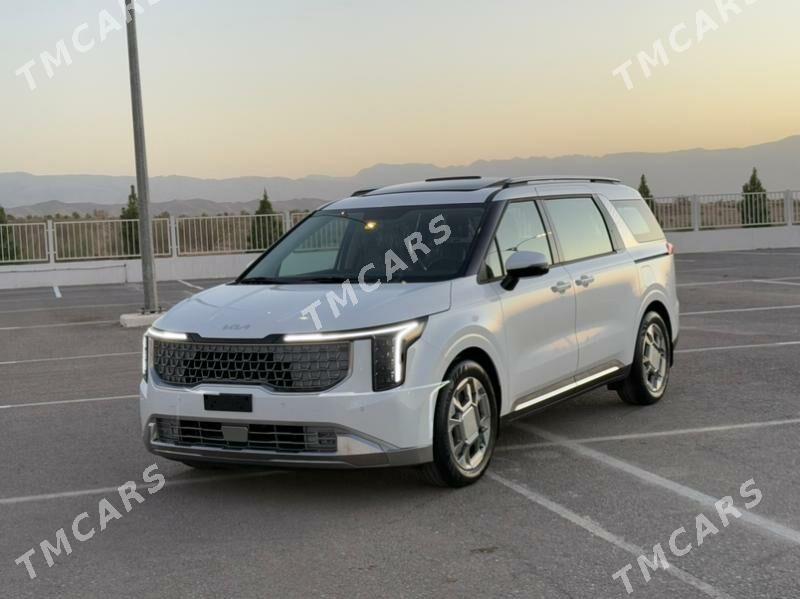 Kia Carnival 2025 - 1 041 000 TMT - Aşgabat - img 4