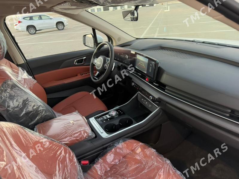 Kia Carnival 2025 - 1 041 000 TMT - Aşgabat - img 10