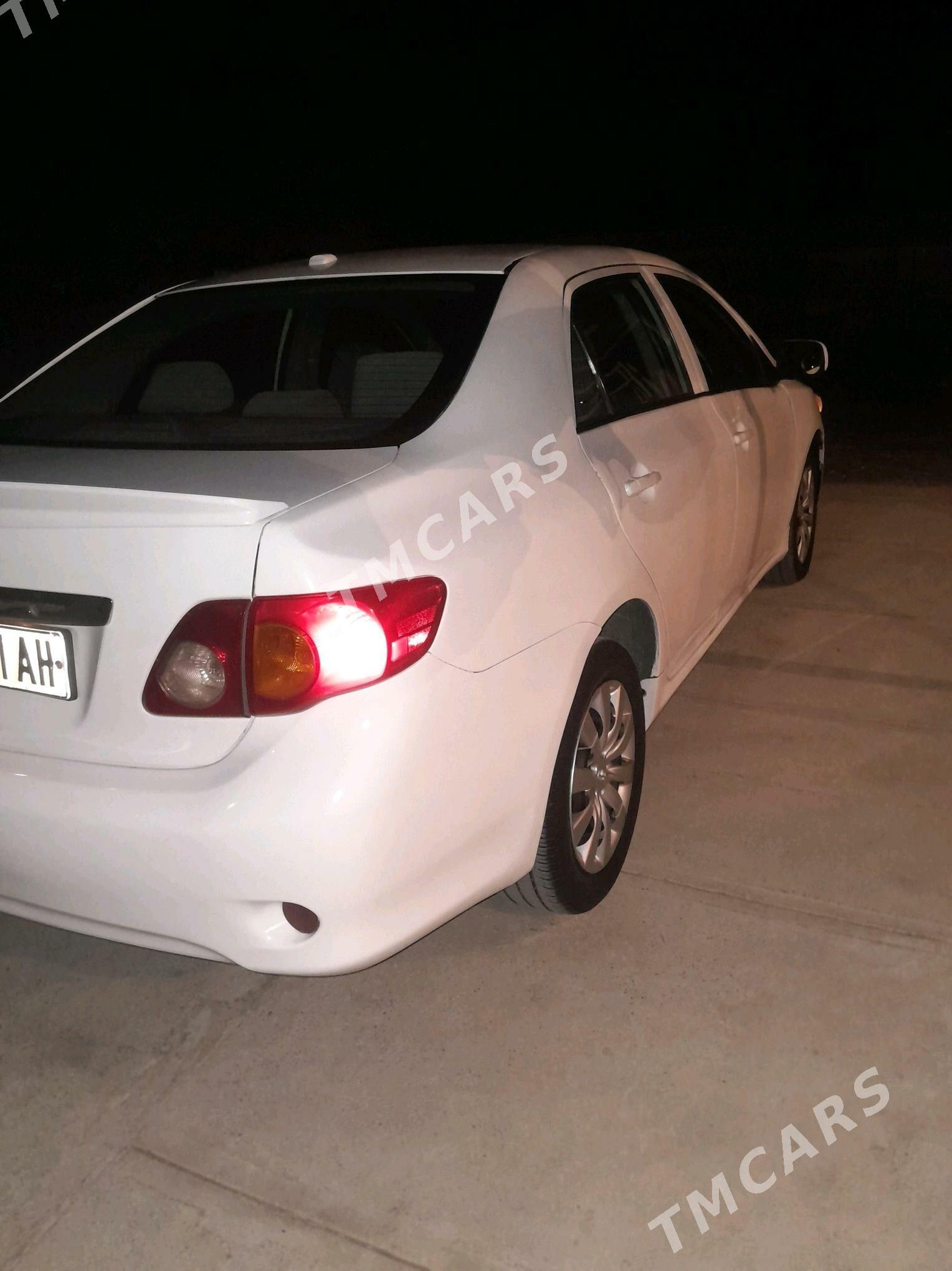 Toyota Corolla 2009 - 140 000 TMT - Гёкдепе - img 5