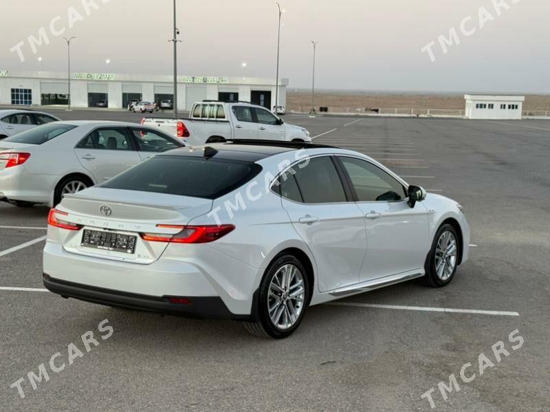 Toyota Camry 2025 - 795 000 TMT - Aşgabat - img 10