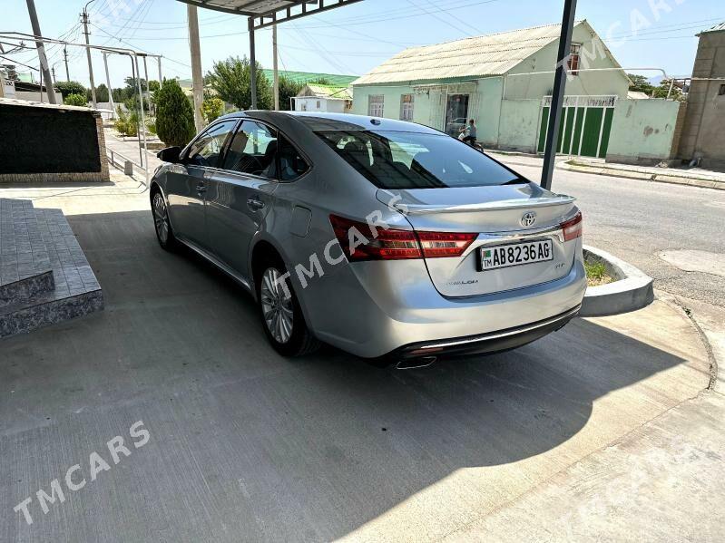 Toyota Avalon 2018 - 315 000 TMT - Гёкдже - img 3