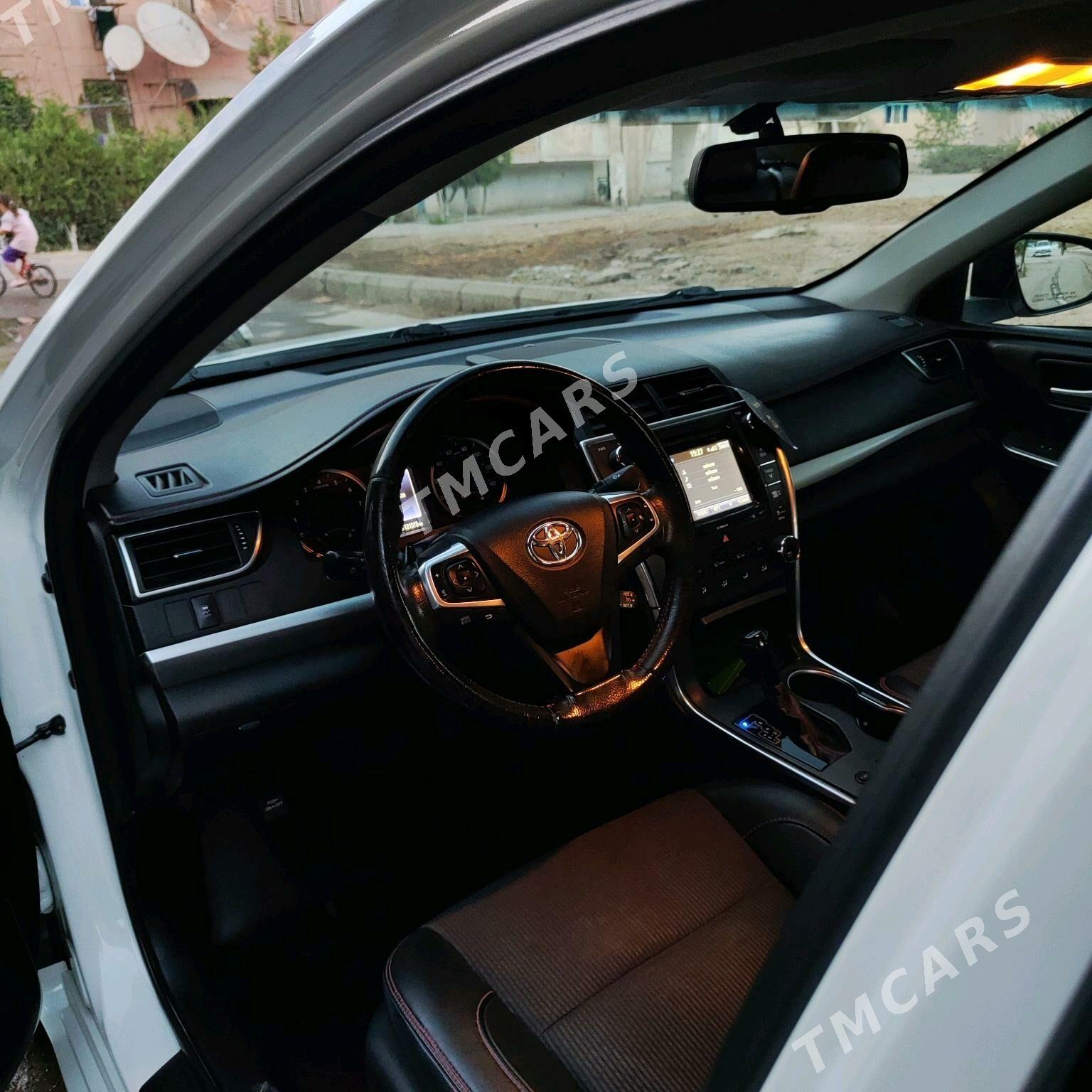 Toyota Camry 2016 - 310 000 TMT - Daşoguz - img 7