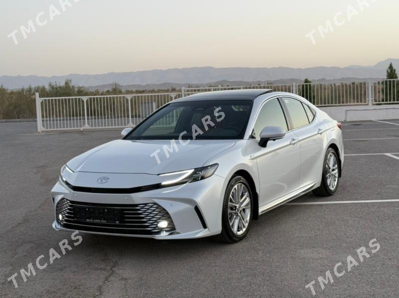Toyota Camry 2025 - 795 000 TMT - Aşgabat - img 7