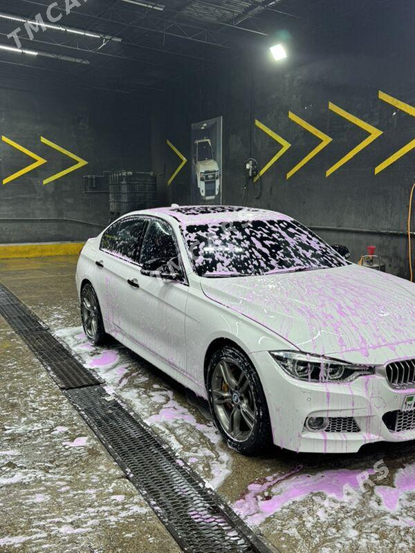 BMW 330 2018 - 360 000 TMT - Türkmenabat - img 9