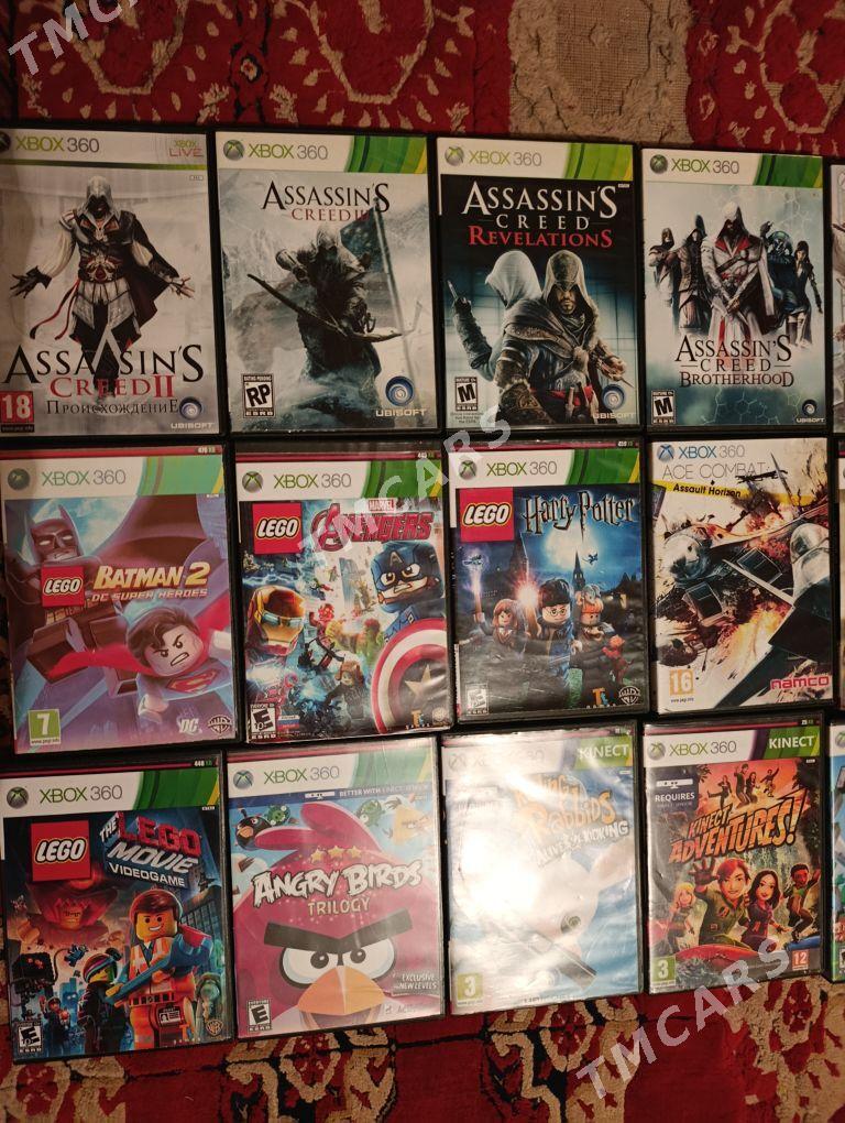 X BOX 360 DISKLAR ARZAN BAHADN - Aşgabat - img 2