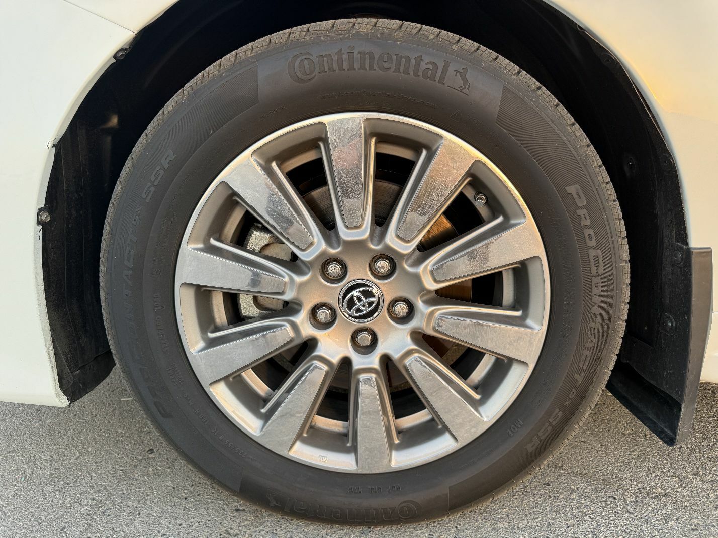 Toyota Sienna 2020 - 575 000 TMT - Ашхабад - img 10