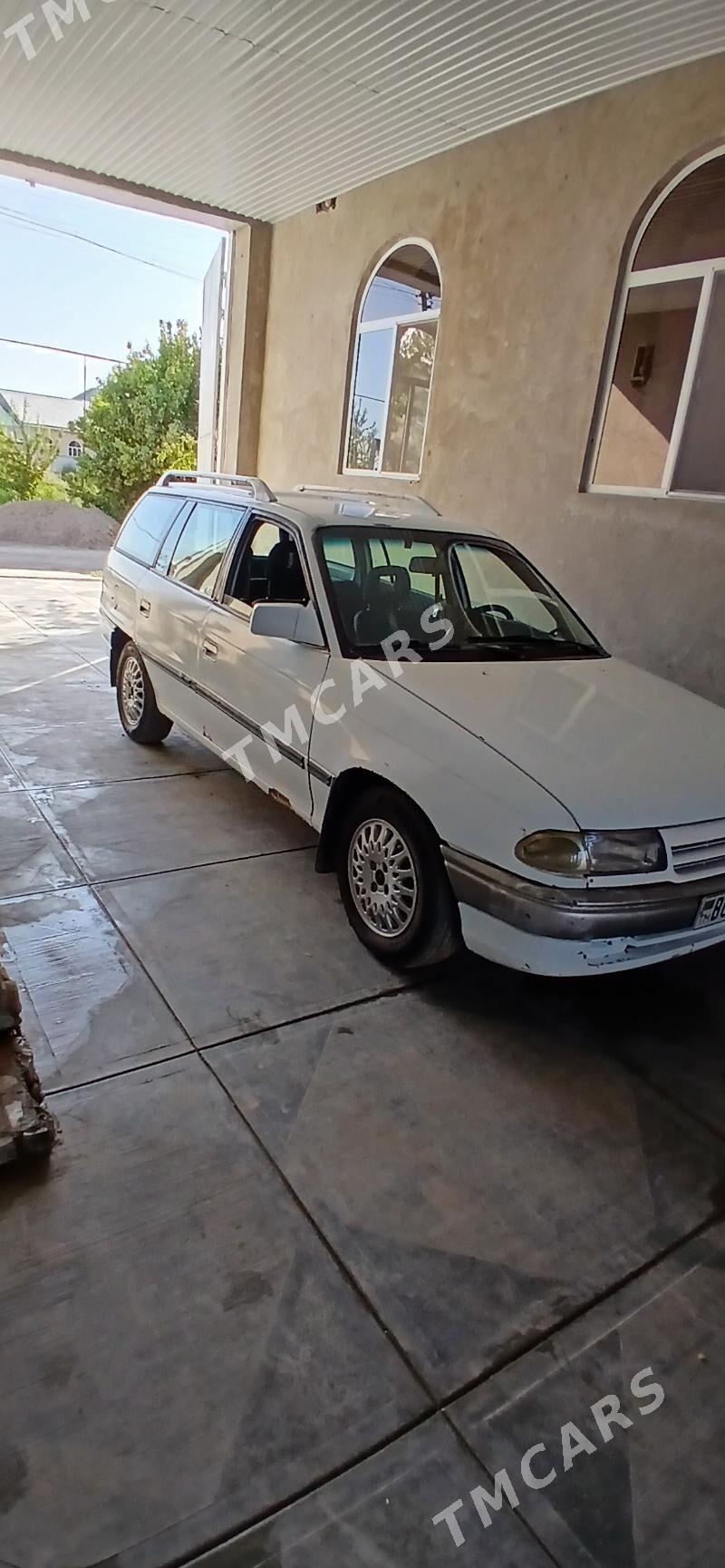 Opel Astra 1993 - 35 000 TMT - Туркменабат - img 7