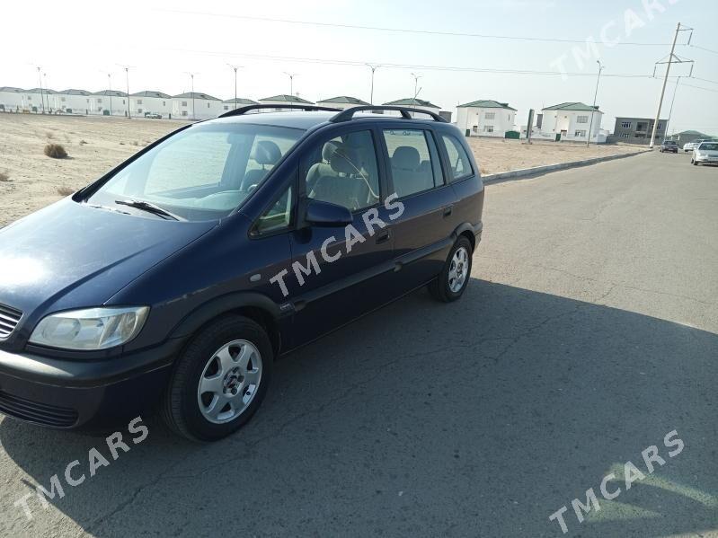 Opel Zafira 1999 - 88 000 TMT - Daşoguz - img 2