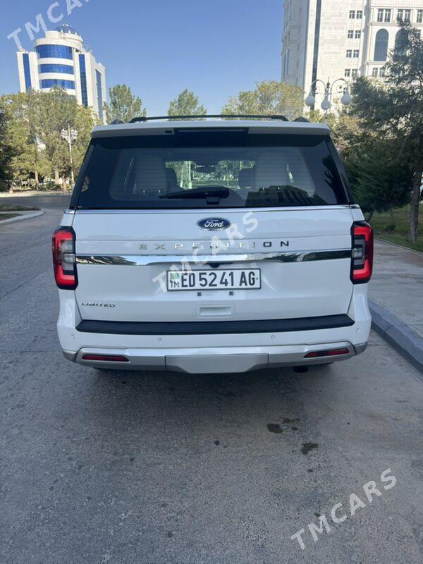 Ford Expedition 2023 - 980 000 TMT - Aşgabat - img 4