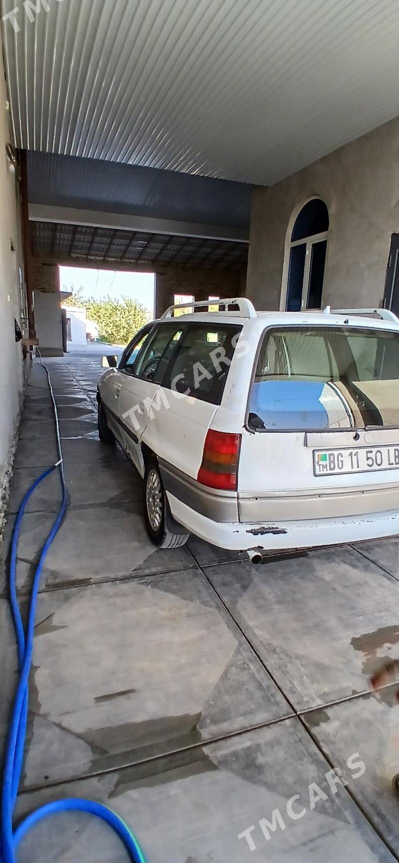Opel Astra 1993 - 35 000 TMT - Туркменабат - img 2