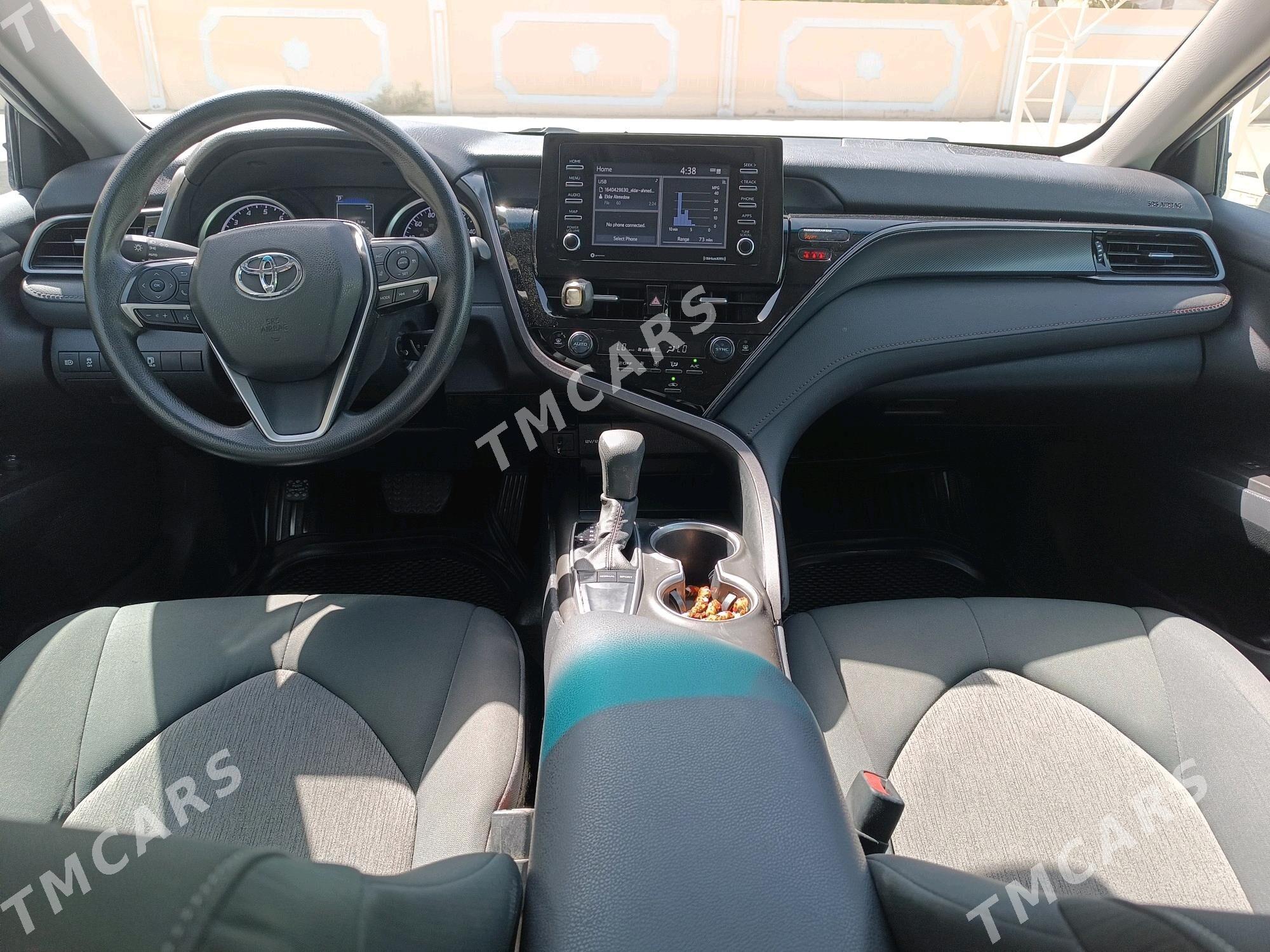 Toyota Camry 2022 - 280 000 TMT - Baýramaly - img 6