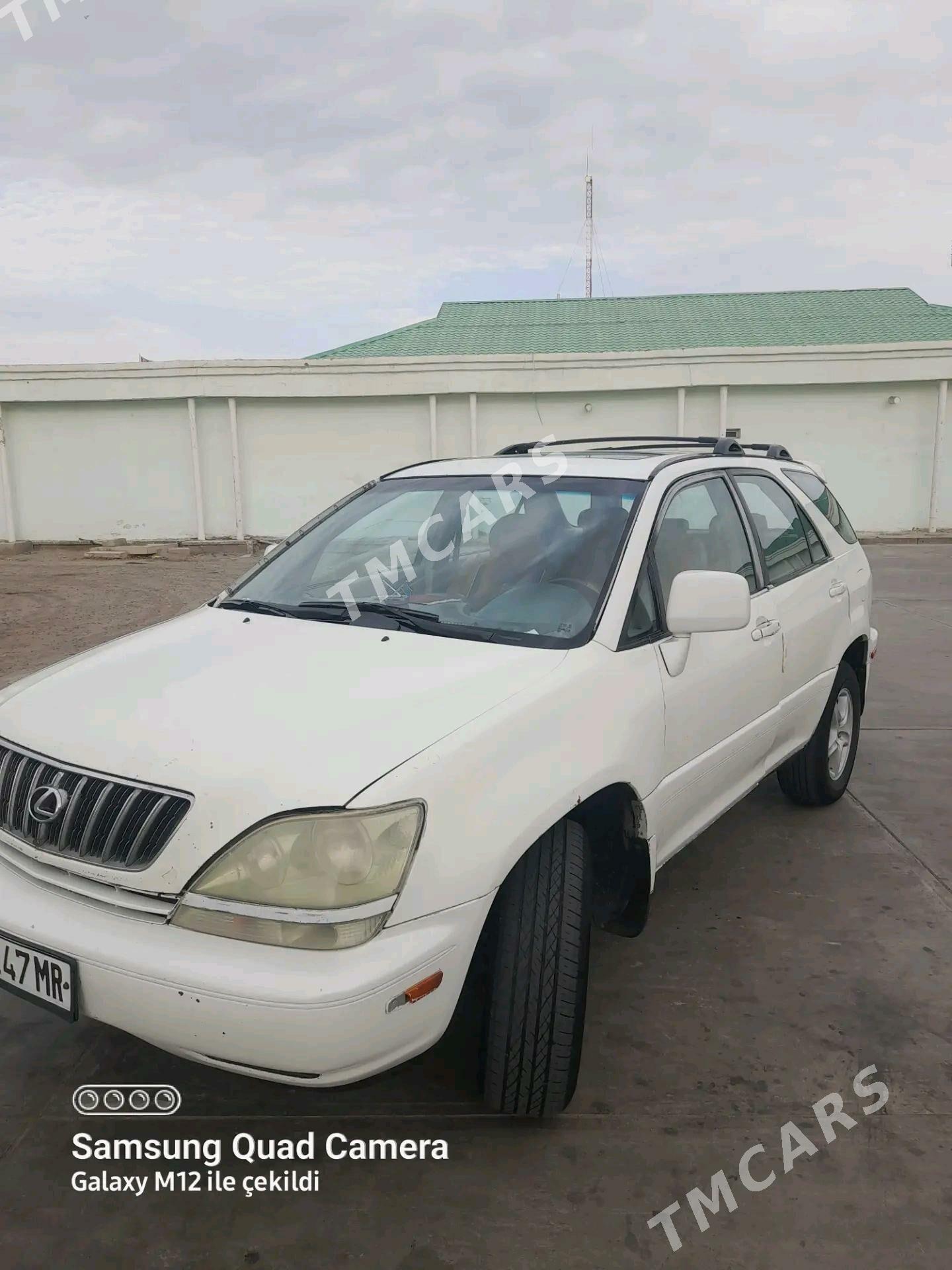 Lexus RX 300 2003 - 150 000 TMT - Ёлётен - img 9