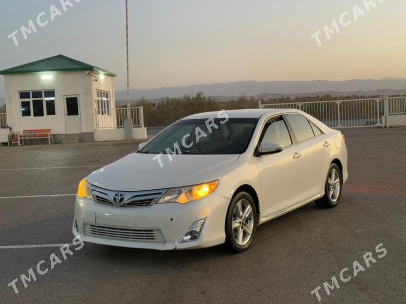 Toyota Camry 2012 - 213 000 TMT - Aşgabat - img 6