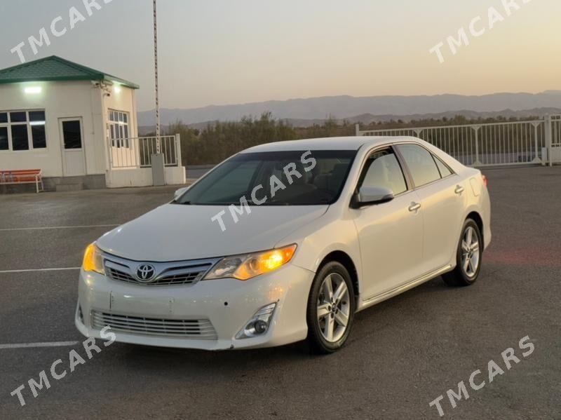 Toyota Camry 2012 - 213 000 TMT - Aşgabat - img 5