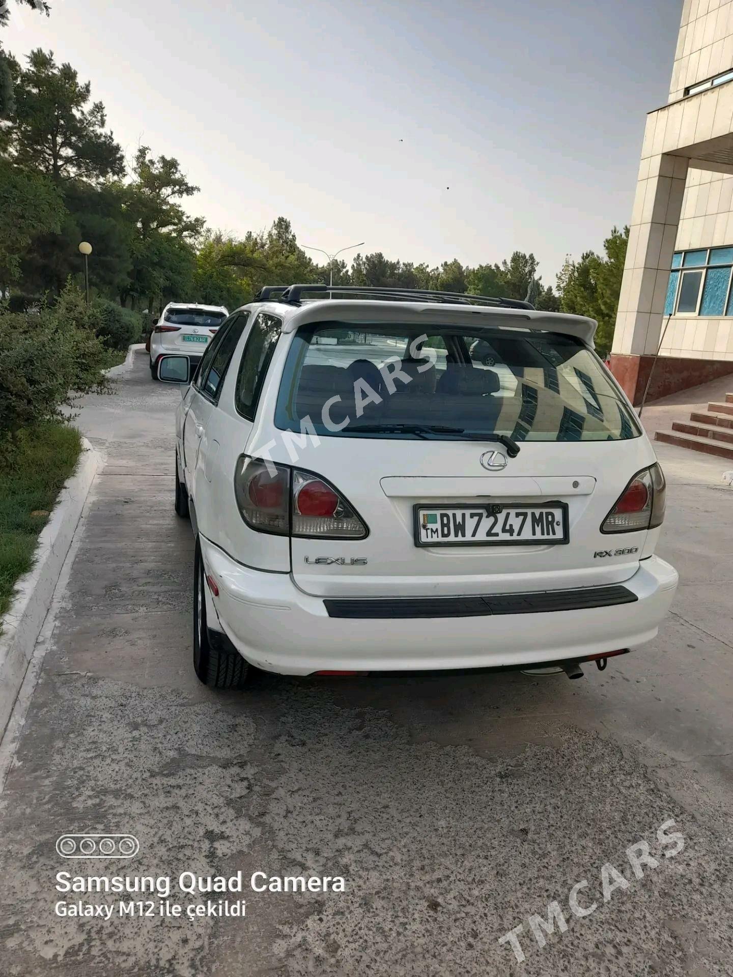 Lexus RX 300 2003 - 150 000 TMT - Ёлётен - img 10