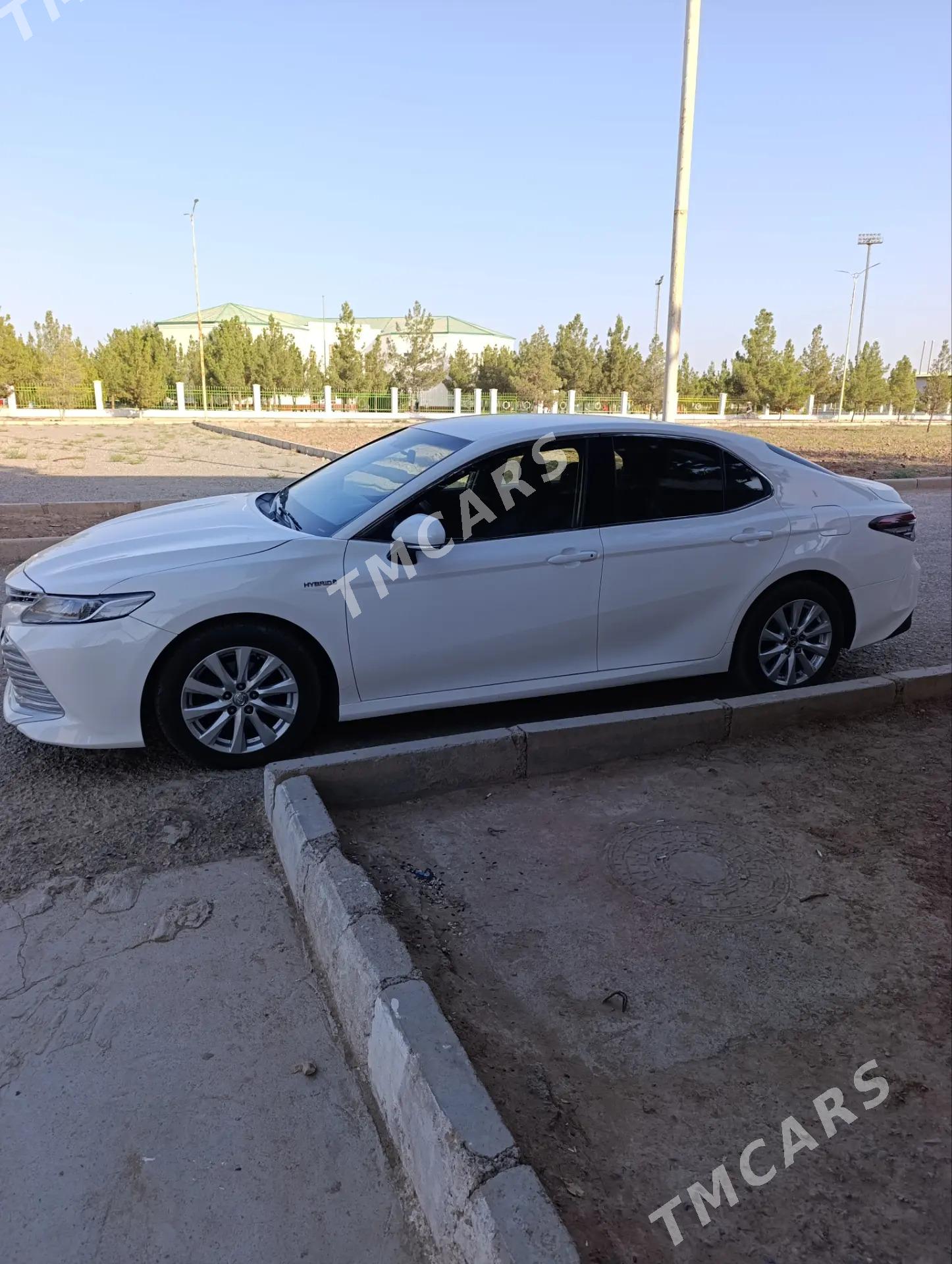Toyota Camry 2020 - 280 000 TMT - Туркменабат - img 1