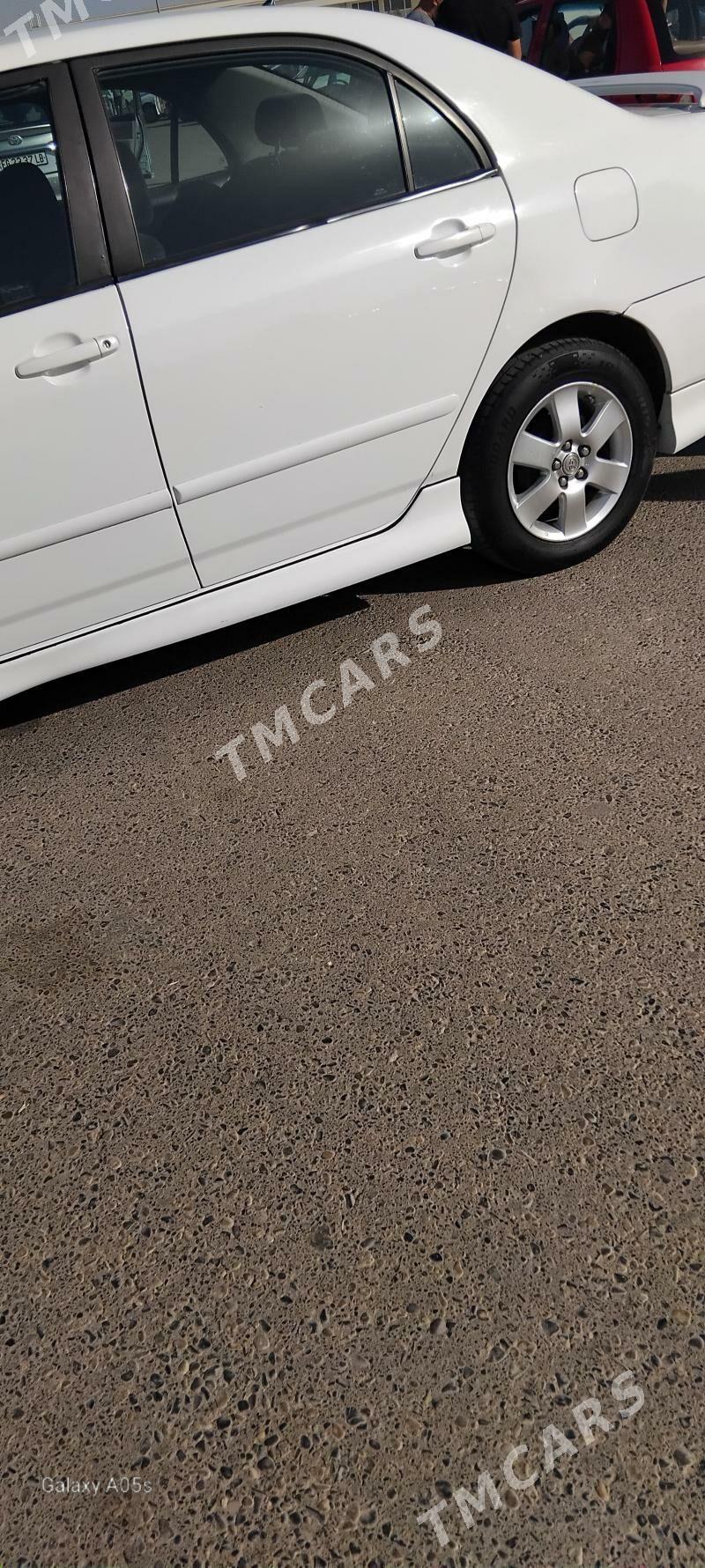 Toyota Corolla 2004 - 125 000 TMT - Türkmenabat - img 1