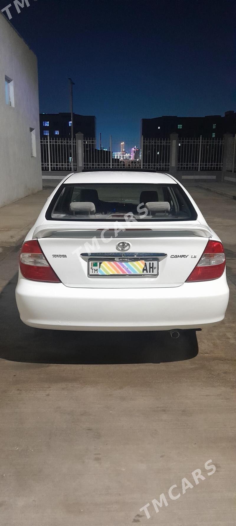Toyota Camry 2004 - 143 000 TMT - Aşgabat - img 1