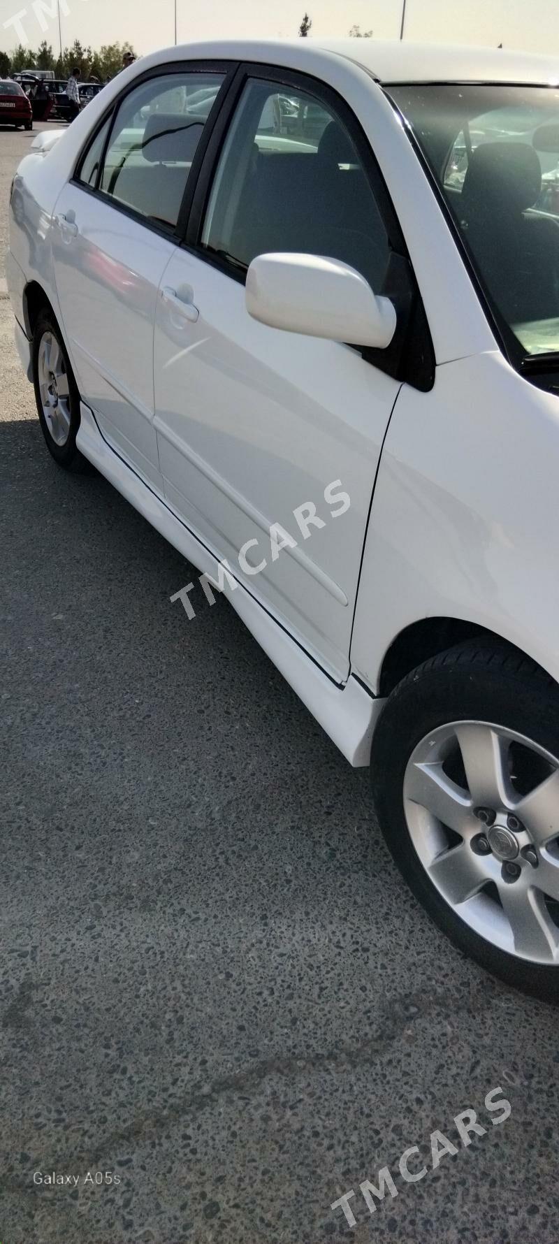 Toyota Corolla 2004 - 125 000 TMT - Türkmenabat - img 2
