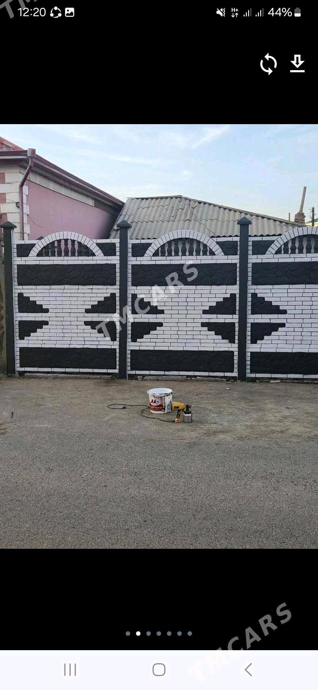 BETON ZABOR (HAÝAT) - Мары - img 10