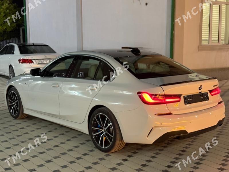BMW 330 2020 - 600 000 TMT - Ашхабад - img 1