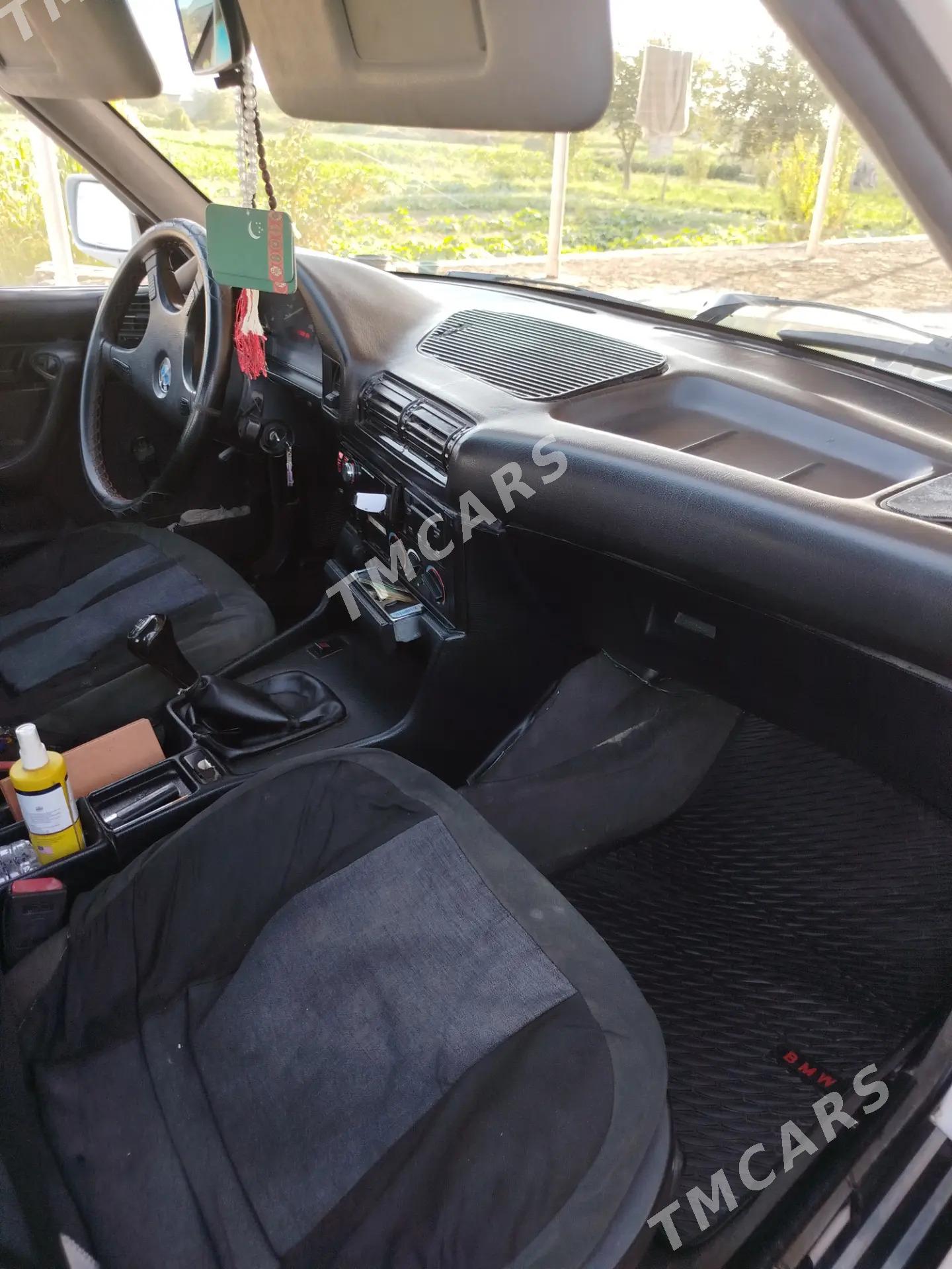 BMW 525 1991 - 48 000 TMT - Туркменгала - img 2