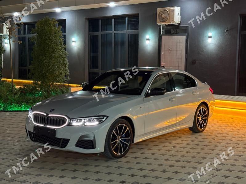 BMW 330 2020 - 600 000 TMT - Ашхабад - img 2