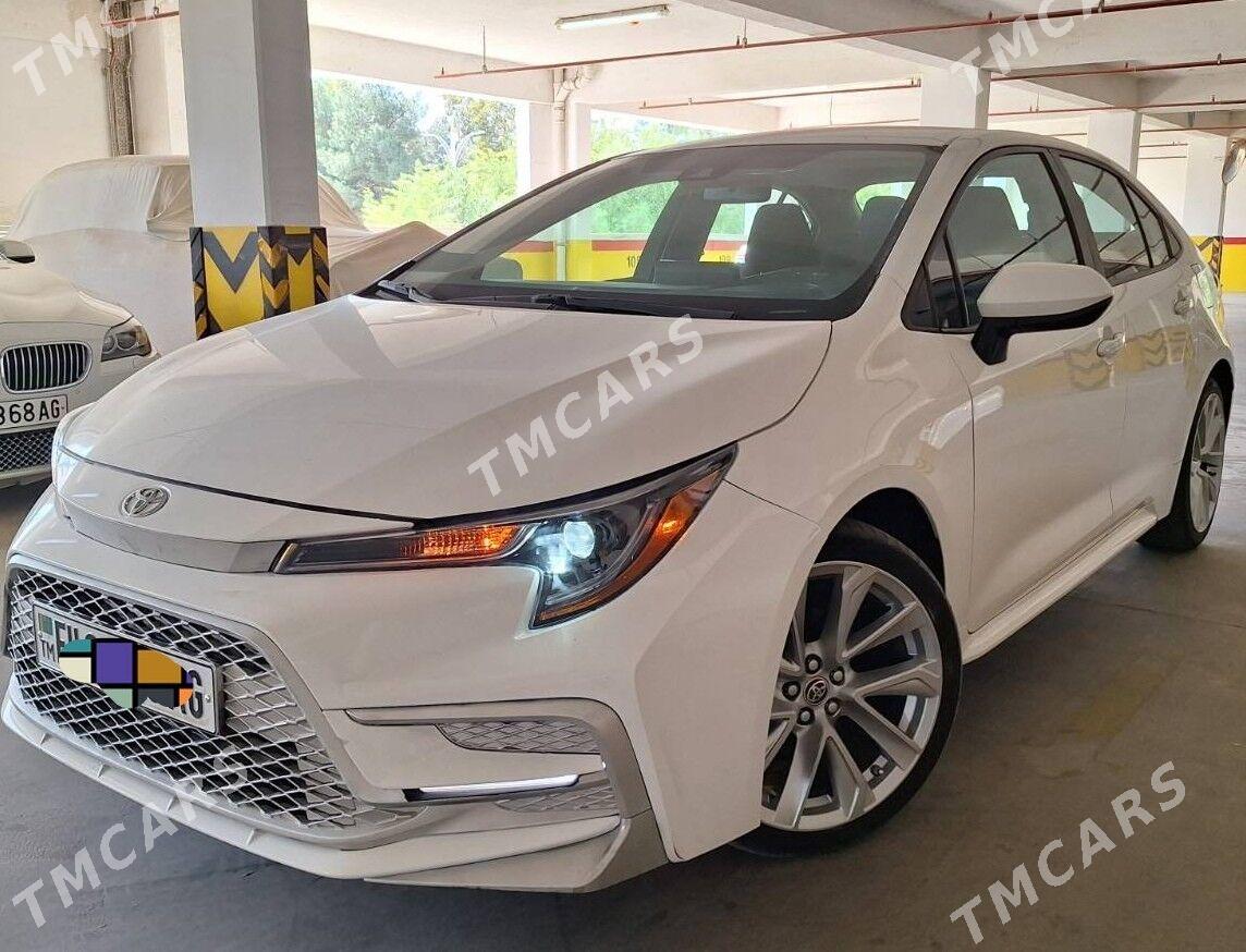 Toyota Corolla 2021 - 245 000 TMT - Aşgabat - img 1