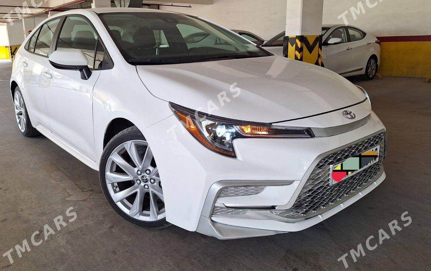 Toyota Corolla 2021 - 245 000 TMT - Aşgabat - img 2