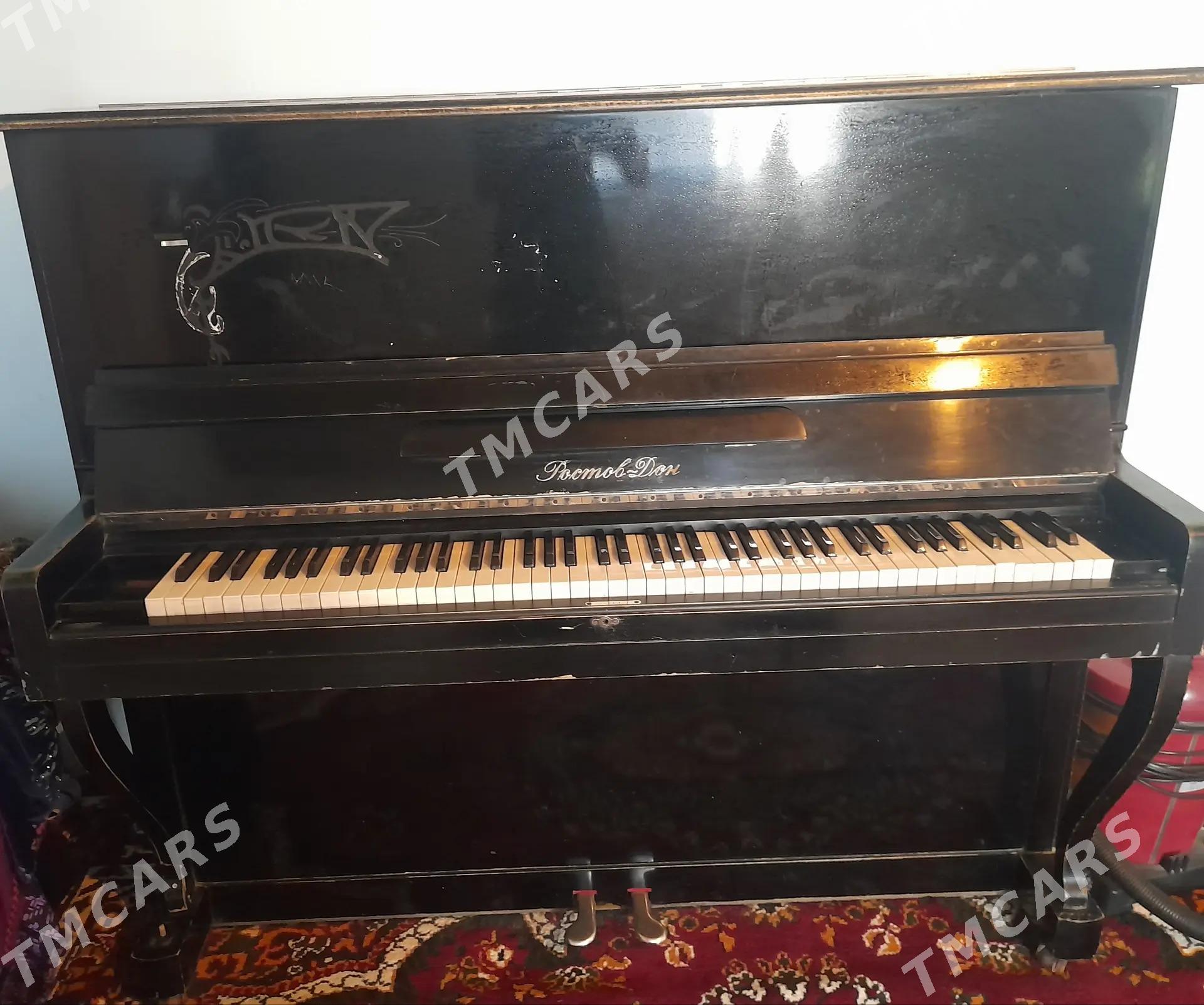 fortepiano (pianina) - Balkanabat - img 1